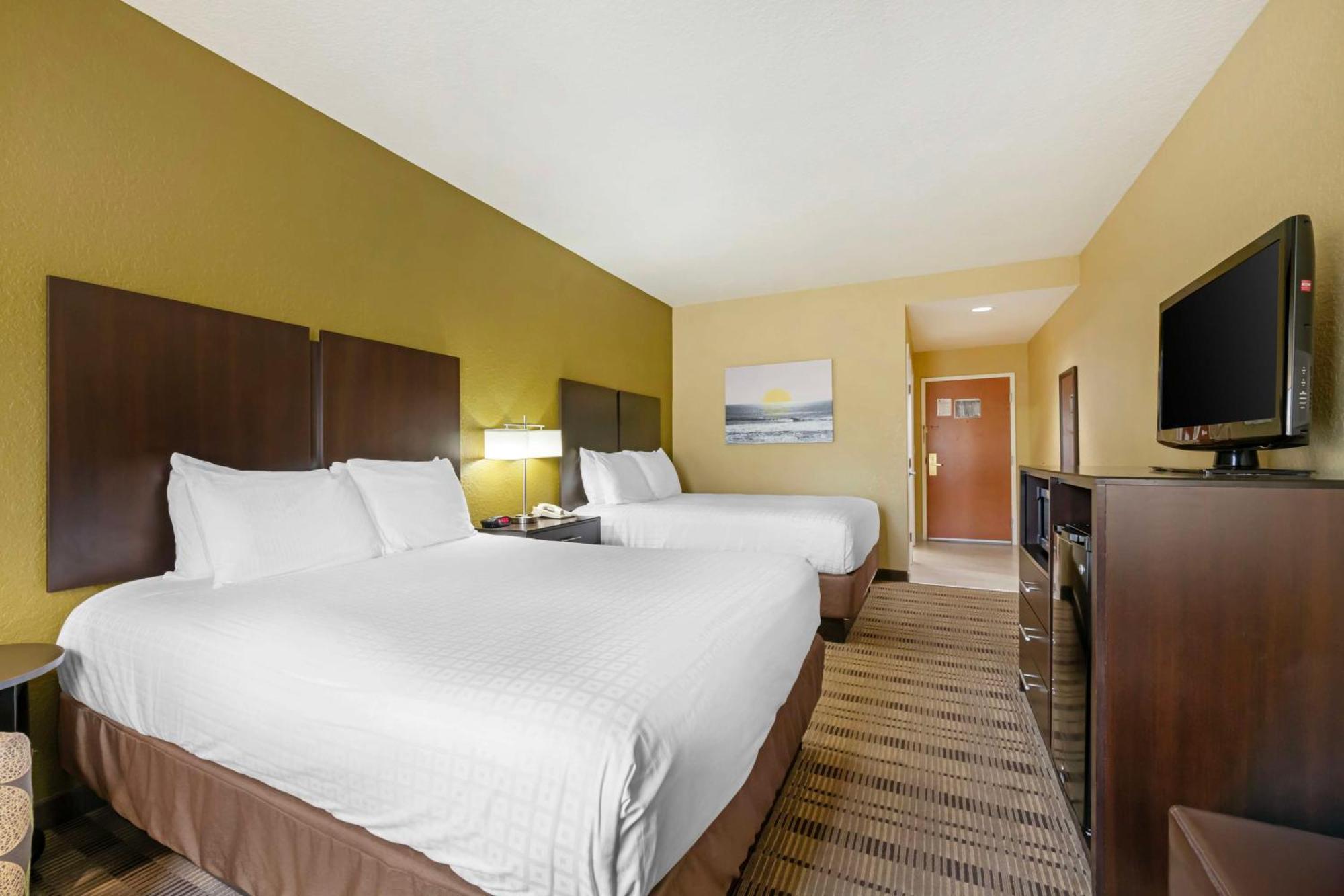 Best Western Edgewater Inn Ngoại thất bức ảnh
