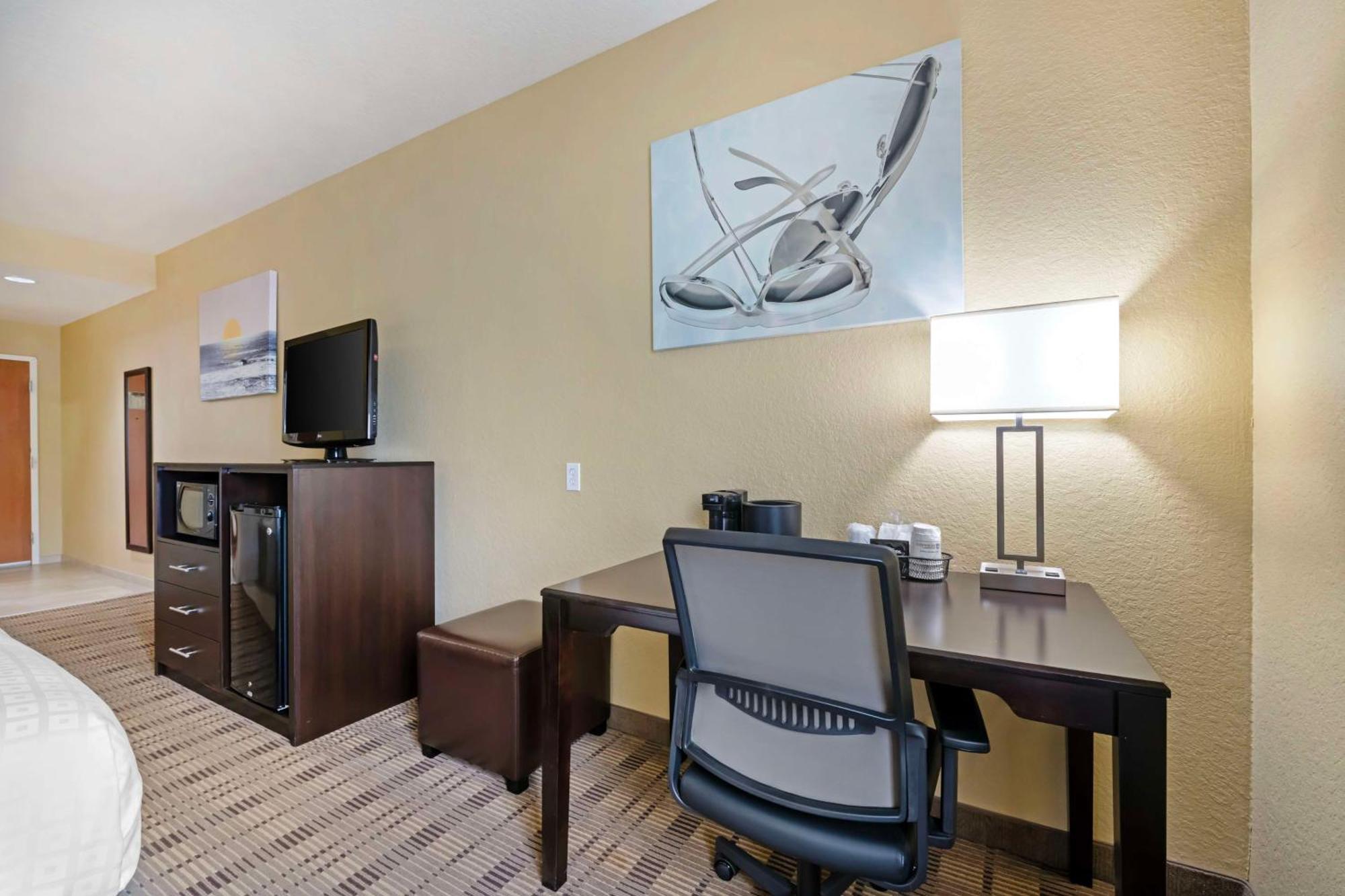 Best Western Edgewater Inn Ngoại thất bức ảnh