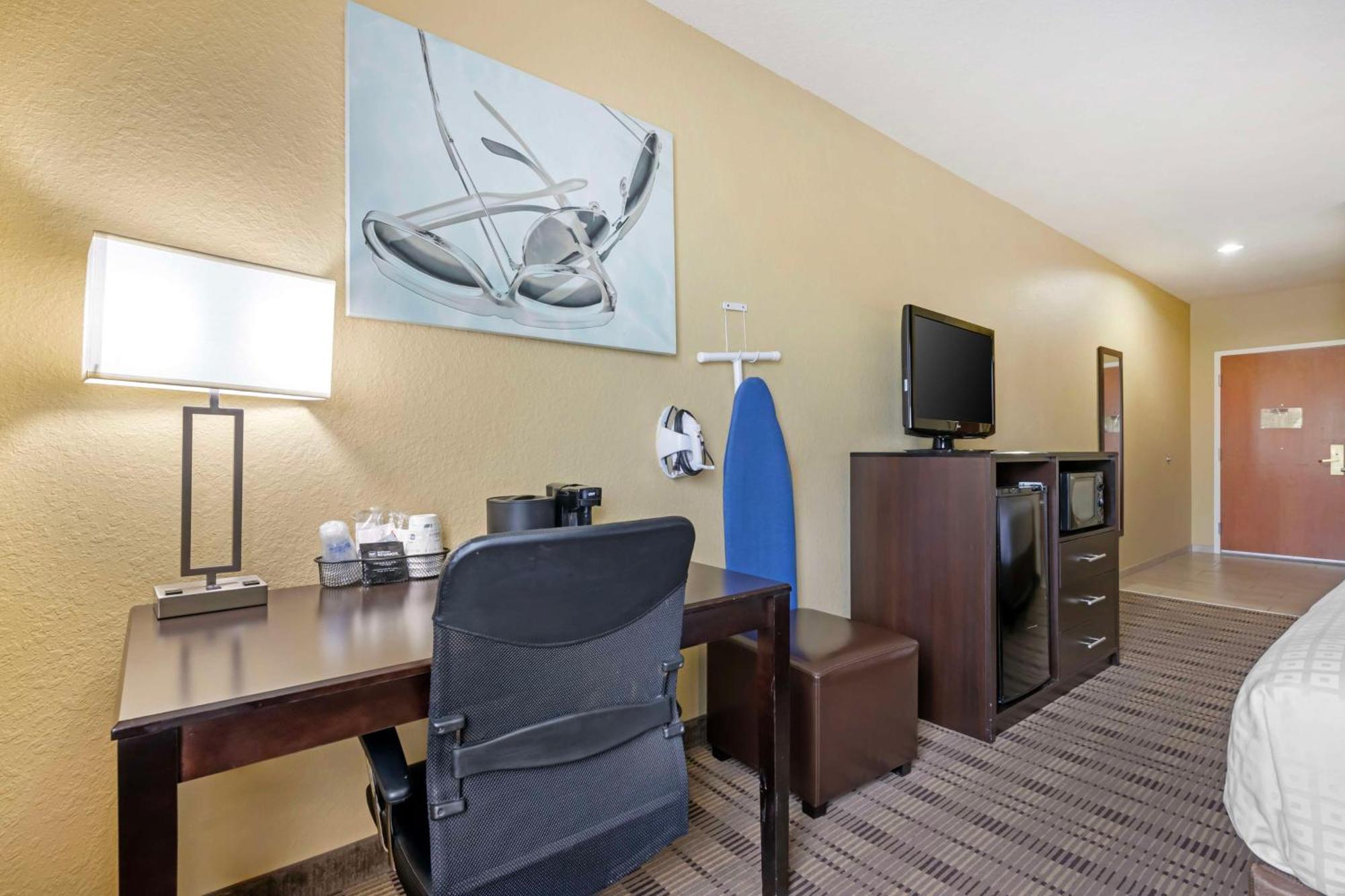 Best Western Edgewater Inn Ngoại thất bức ảnh