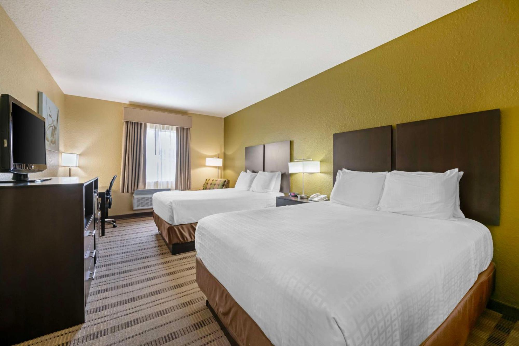 Best Western Edgewater Inn Ngoại thất bức ảnh