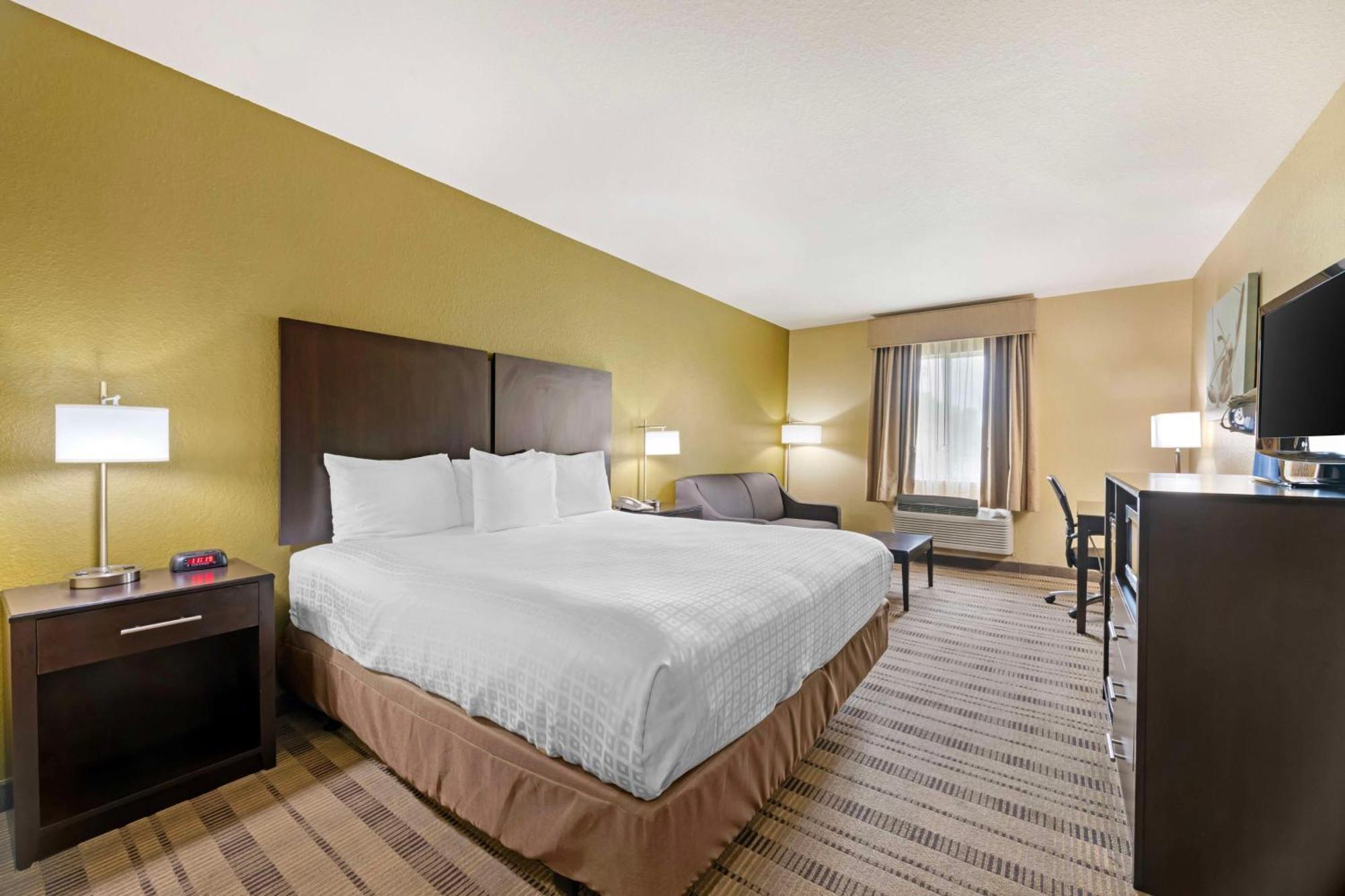 Best Western Edgewater Inn Ngoại thất bức ảnh
