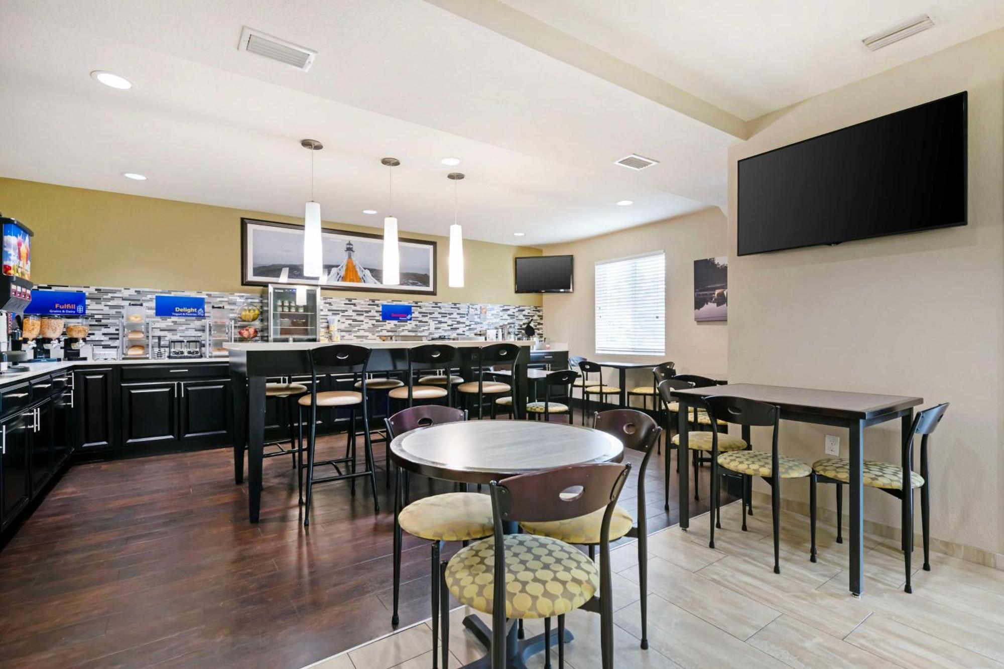 Best Western Edgewater Inn Ngoại thất bức ảnh