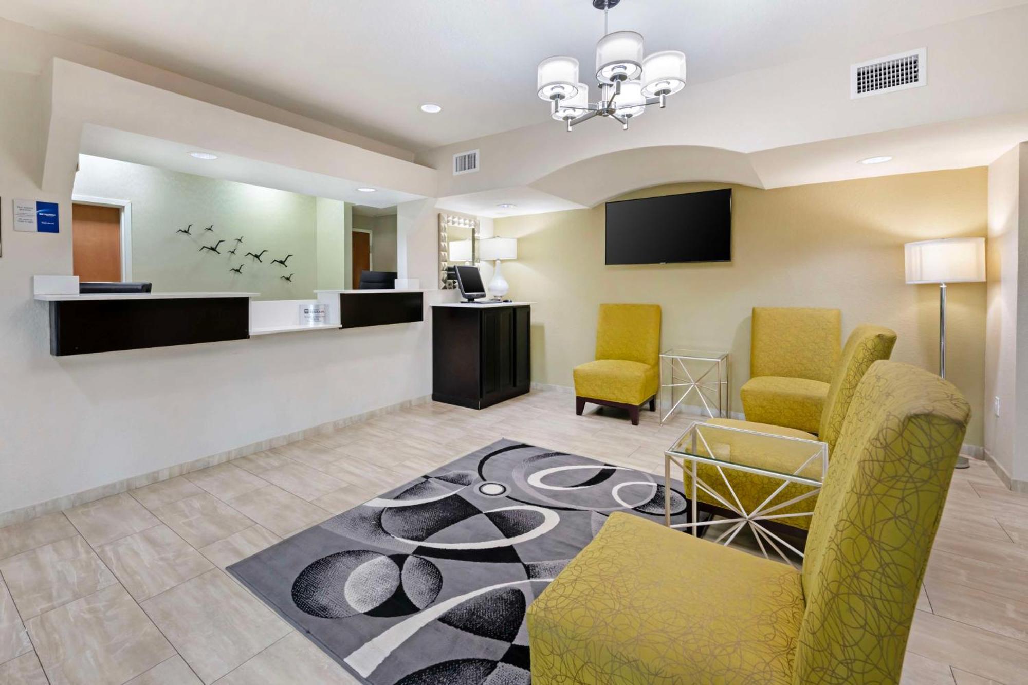 Best Western Edgewater Inn Ngoại thất bức ảnh