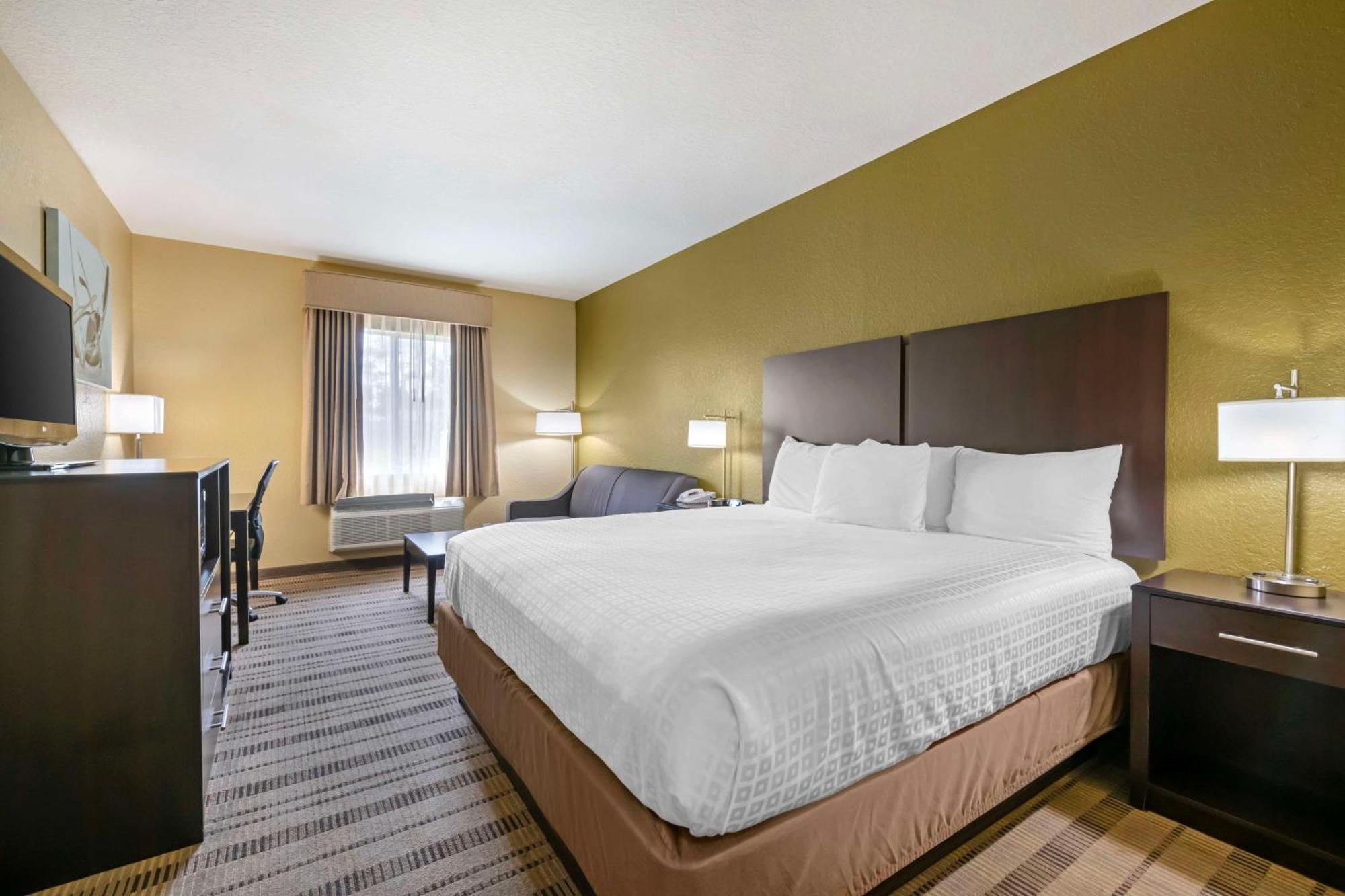 Best Western Edgewater Inn Ngoại thất bức ảnh