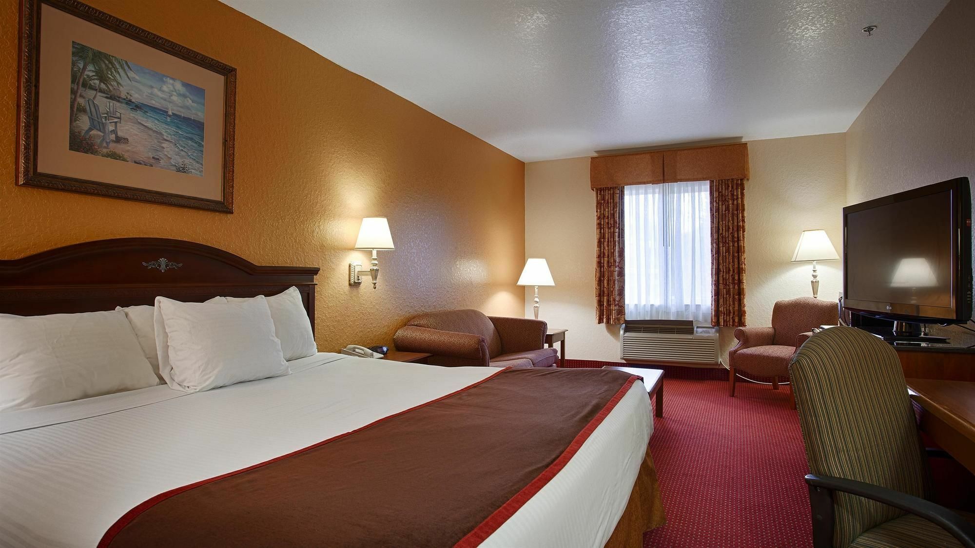 Best Western Edgewater Inn Ngoại thất bức ảnh